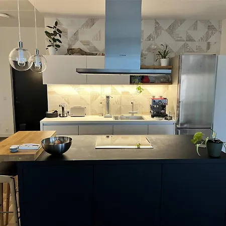 Apartment Spacious In Kalamaja Tallinn